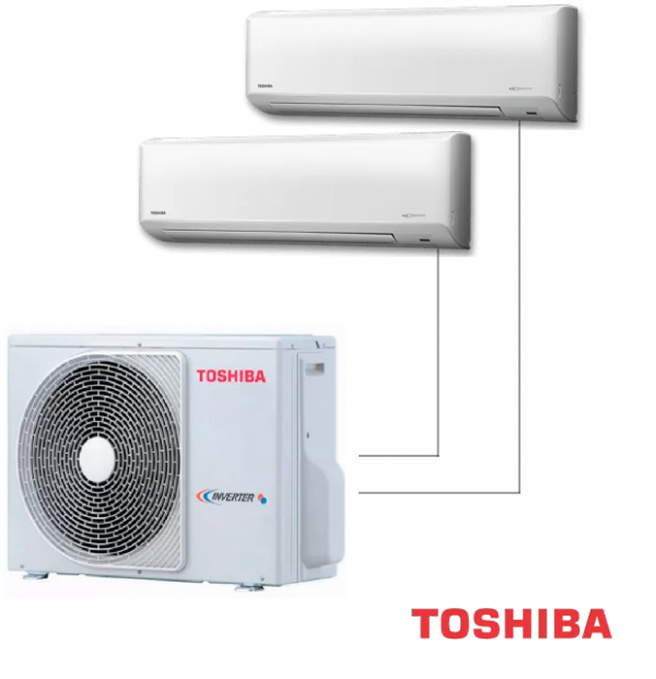 Toshiba RAS-2M18G3AVG-E