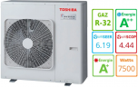 Toshiba RAS-3M26G3AVG-E