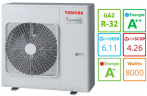 Toshiba RAS-4M27G3AVG-E